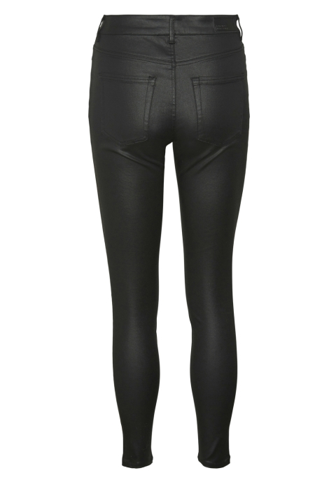 Vero Moda vmflash mr skinny coated pants noos